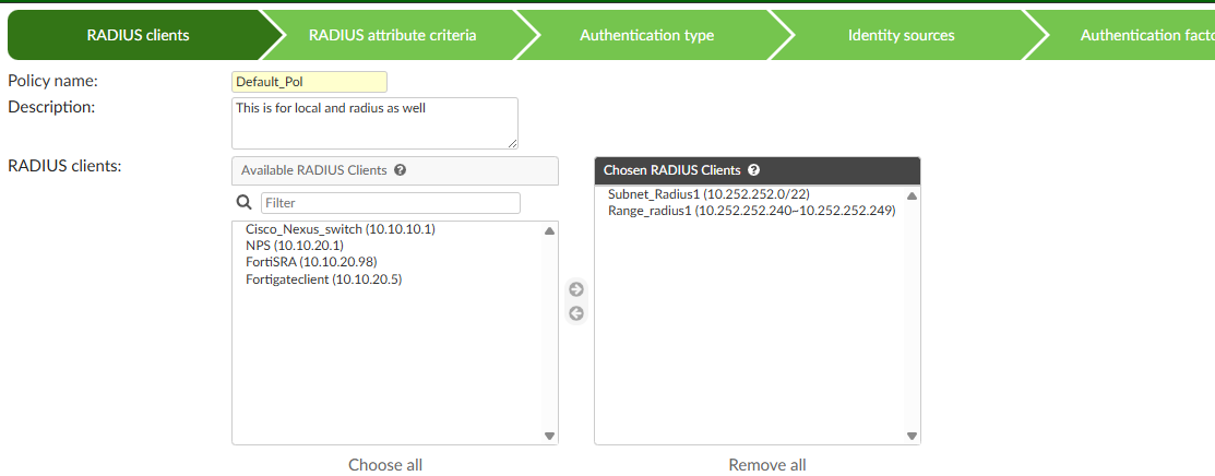 Troubleshooting Tip: Authentication fails with 'Unable to find ...
