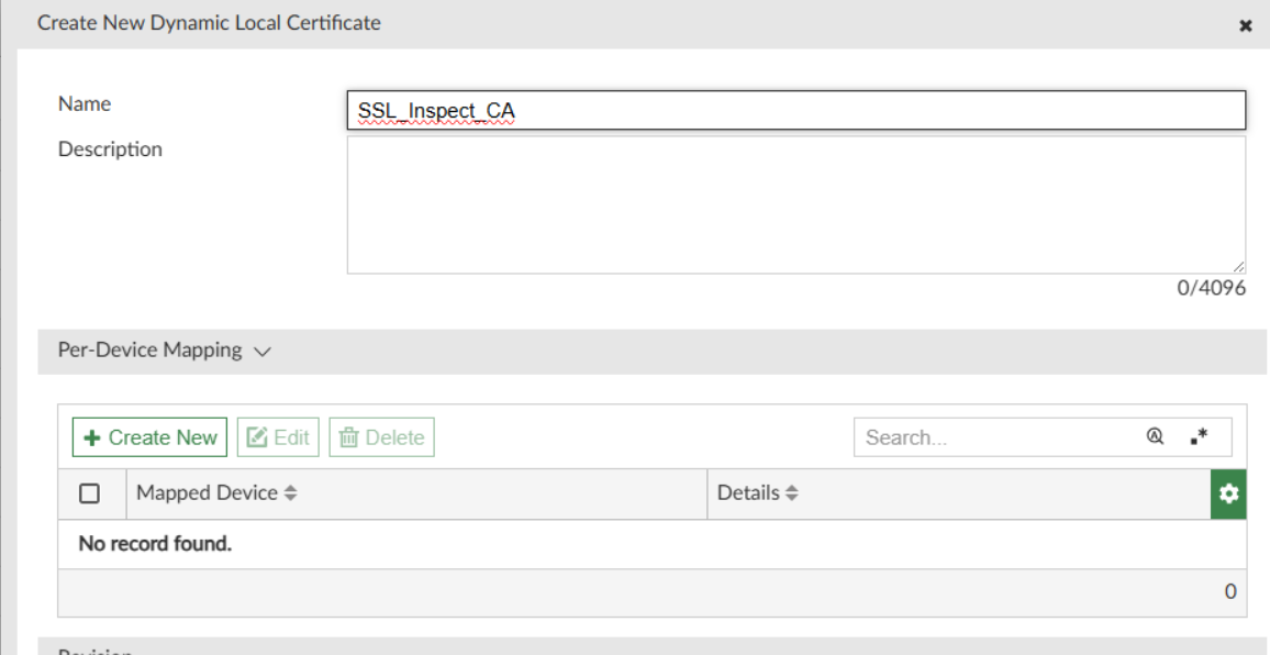 Technical Tip: Updated how to install CA certificate on FortiGate using ...
